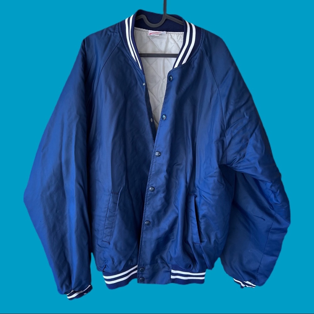 Vintage Baseball Jacket